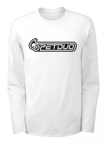 PETDuo：Technofighters LST-シャツ