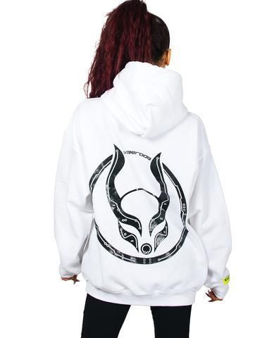 CYBERDOG：OVERSIZE CRIC HOODY