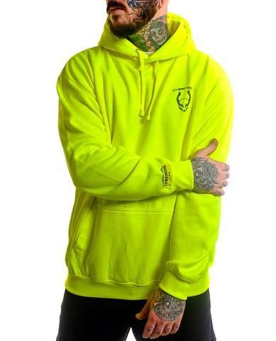 CYBERDOG：OVERSIZE CRIC HOODY