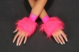 CTG-Fluffy Cuff