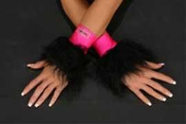 CTG-Fluffy Cuff