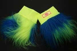 CTG-Fluffy Cuff
