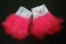 CTG-Fluffy Cuff