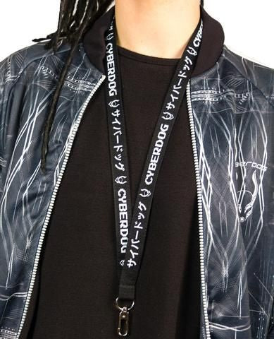 CYBERDOG : Crew Lanyard