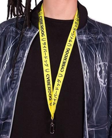 CYBERDOG : Crew Lanyard