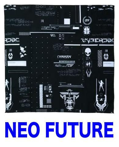 CYBERDOG : BANDANA