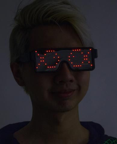CYBERDOG : Rave Glasses