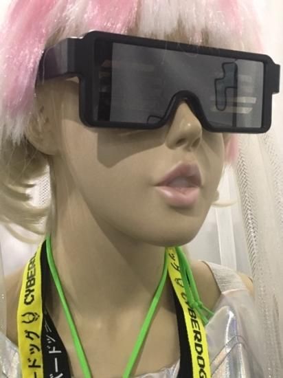 CYBERDOG : Rave Glasses