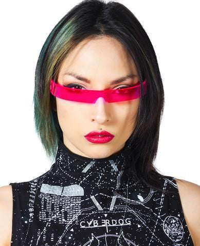 CYBERDOG：Flash Visor