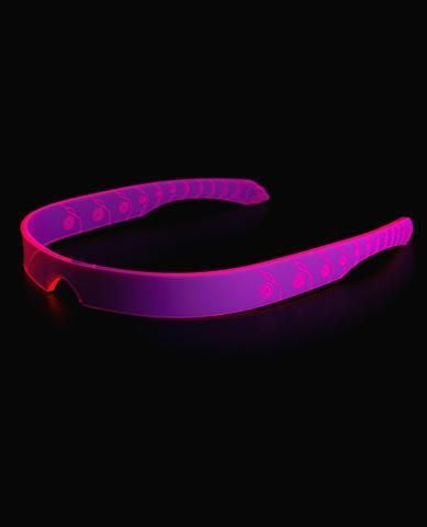 CYBERDOG：Flash Visor
