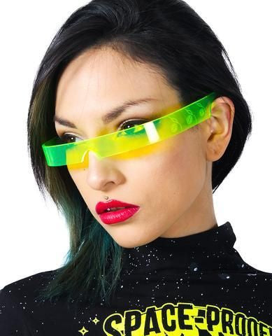 CYBERDOG：Flash Visor