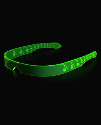 CYBERDOG：Flash Visor