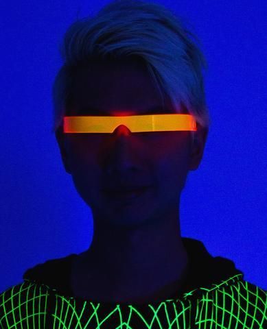 CYBERDOG：Flash Visor