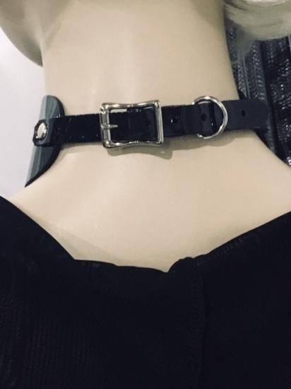 4rivet O-ring チョーカー