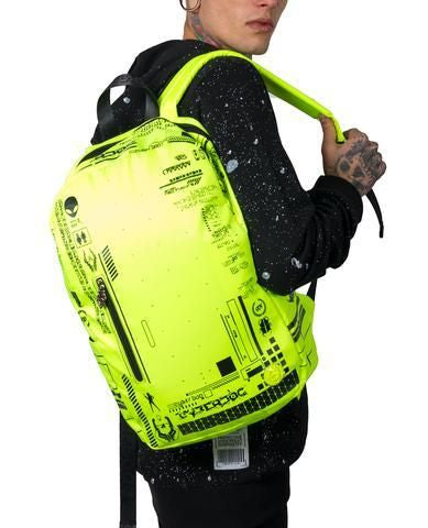 CYBERDOG：Neofuture BACKPACK