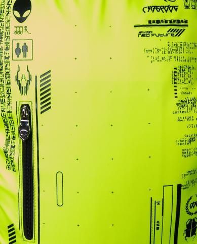CYBERDOG：Neofuture BACKPACK