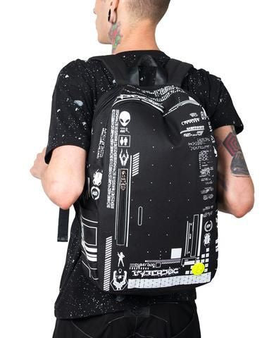 CYBERDOG：Neofuture BACKPACK