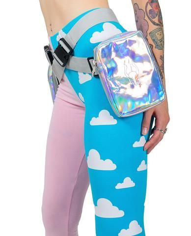 CYBERDOG : Cross Belt Bag