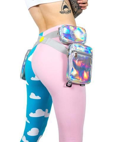 CYBERDOG : Cross Belt Bag