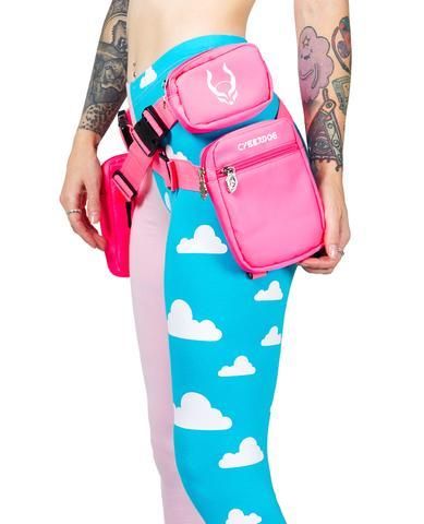 CYBERDOG : Cross Belt Bag