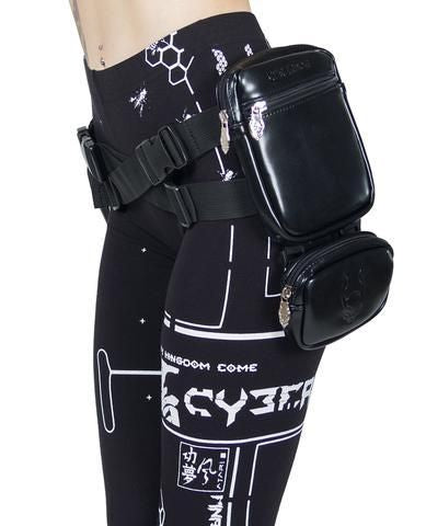 CYBERDOG : Cross Belt Bag