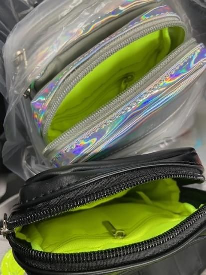 CYBERDOG : Cross Belt Bag