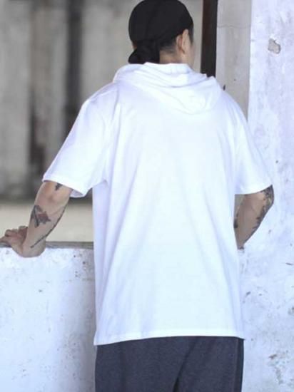 S/S Hoodie Light