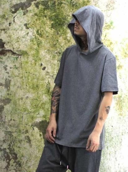 S/S Hoodie Light