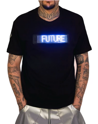 CYBERDOG : FUTURE LIGHT TEE