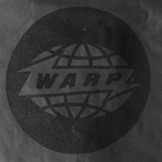 warp：Logo T-シャツ　Dグレー