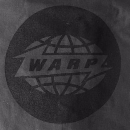 warp：Logo T-シャツ　Dグレー