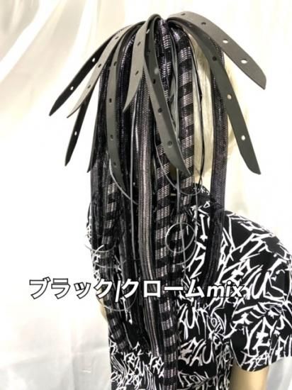 h：サイバーロックス　ML丈+フォーム