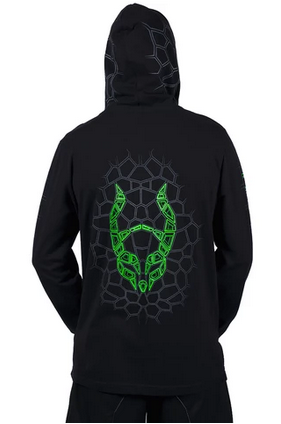 Cyberdog：FUTURE HOODY CONTAGIOUS