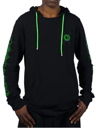 Cyberdog：FUTURE HOODY CONTAGIOUS