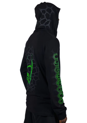 Cyberdog：FUTURE HOODY CONTAGIOUS