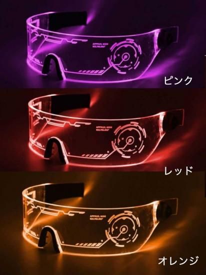 AJ : LED Visor