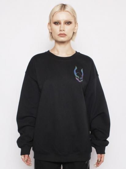 CYBERDOG：OVERSIZE SWEAT CRIC