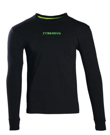 CYBERDOG : ATOMIC L/S HEX HAZARD