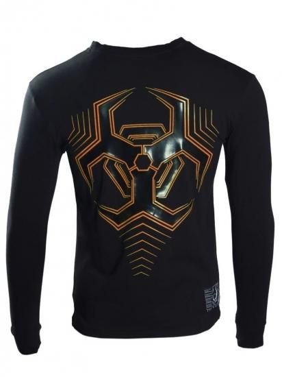 CYBERDOG : ATOMIC L/S HEX HAZARD