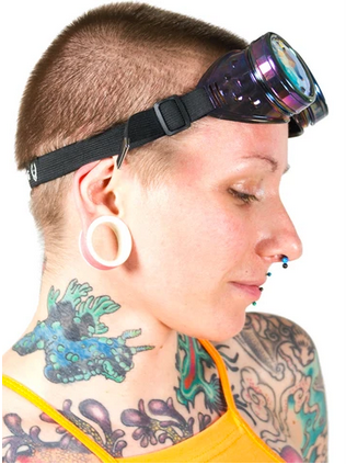 CYBERDOG :  CB DUO GOGGLES
