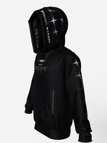 NEO4IC：ENCRYPT Pull Hoodie