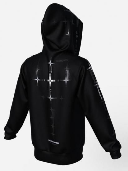 NEO4IC：ENCRYPT Pull Hoodie