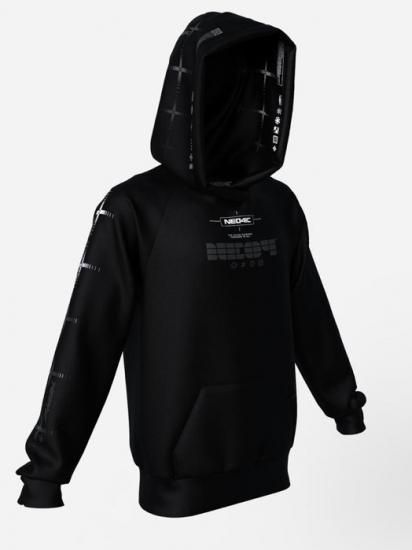 NEO4IC：ENCRYPT Pull Hoodie