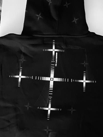 NEO4IC：ENCRYPT Pull Hoodie