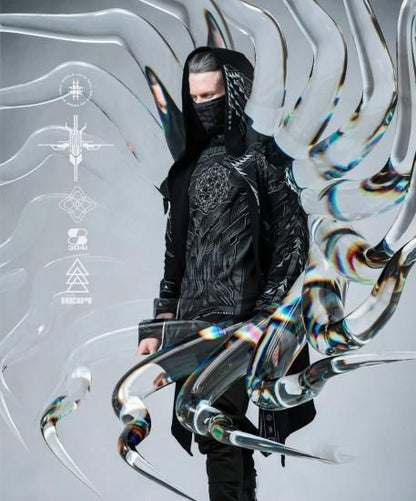 NEO4IC：QU4NTUM Droptail T