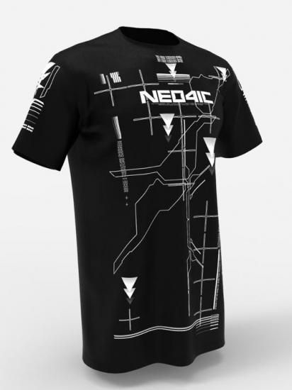 NEO4IC：SET FREE THROUGH BASS Tee