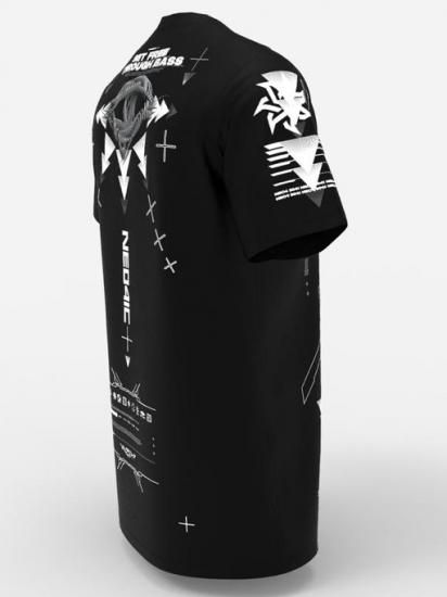 NEO4IC：SET FREE THROUGH BASS Tee