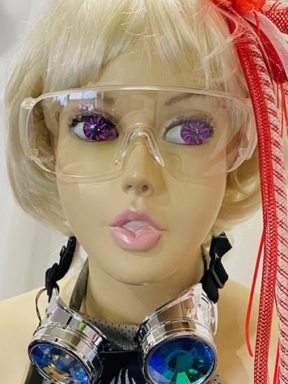 Protect Goggle クリア