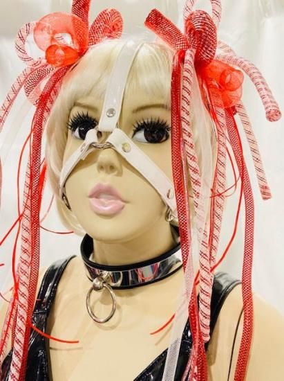 h：3 Ribbon ロング