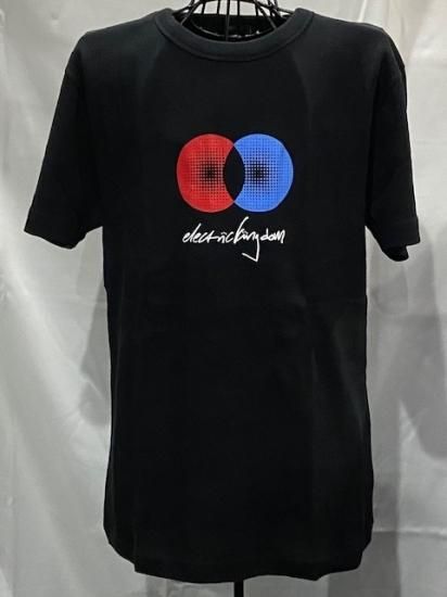 Electric Kingdom：LOGO T-シャツ